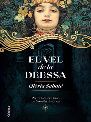 cover image of El vel de la deessa